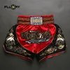 e instock Calções de boxe personalizado Muay Thai Kick / MMA Pantstraining Sport Trunks C0222