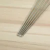Forquilha de aço inoxidável de 31 cm Conjunto de garfo ao ar livre Piquenique Piquenique BBQ Assado Sticks Forks de aço inoxidável de forquilha com cabo de madeira