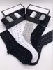 21SS luxur socks for Mens and Womens sport Crew sock 100% Cotton wholesale Couple 5 Pairs with box