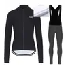 Racing Sets PNS Pro Dames Winter Thermische Tops Kwaliteit Fleece Pluche Broek Fietsen Mountainbike Wear Equipment5465997