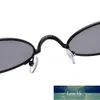 Moda Retro Küçük Oval Güneş Gözlüğü Oğullar Vintage Shades Güneş Gözlükleri Anti-Mavi Işık Gözlük Yaz Aksesuarları Fabrika Fiyat Uzman Tasarım Kalitesi Son