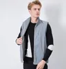 Coletes masculinos primavera outono homens mulheres hip hop noite refletir luz casual sem mangas jaquetas homem plus size gilet reflexivo wais285t