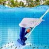 Pool & Accessories Swimming Vacuum Cleaner Cleaning Disinfect Tool Set Suction Head Pond Fountain Spa Brush #T2Q