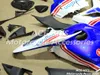 Kit de carénage de moto ABS par Injection, différentes couleurs, pour Honda CBR600RR F5 09 12 CBR600RR 2009 2010 2011 2012, NO.1305, nouveau