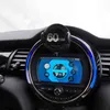 Auto Navigatie Houder Beugel Draadloos Opladen Telefoon Basis voor Mini Cooper One S JCW D F55 F56 F60 Countryman Accessoires
