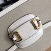 602205 Bag Handbag Top Genuine G001 602204 Quality Shoulder Bags Women Le Crossbody Horsebit Withbox Messenger 1955 Purse 5A Lbpr 7257208
