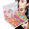 99 Cores Paleta de Sombras Holográfica Fluorescente Brilhante Matte Glitter Pigmento Paleta de Sombras Maquiagem para os Olhos