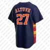 79 Jose Abreu basebolltröja Alex Bregman Jeremy Pena Yuli Gurriel Kyle Tucker tröjor Houston Jose Altuve Yordan Alvarez Urquidy Framber Valdez Jeff Bagwell