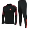 Ssv jahn regensburg crianças tamanho 4xs a 2xl conjuntos de treino de lazer dos homens ternos esportivos ao ar livre kits casa jaquetas calça terno esportivo