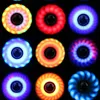 LED Toys New Push Hands Squishy Stress per bambini