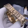 Prosty i modny męski zegarek Royal Mechanical Thin Shell Srebrna / niebieska okonalna tarcza, opaska ze stali nierdzewnej 39 mm, opcje wielokolorowe 5856248