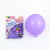 97pcs sjöjungfru fest ballong garland båge kit lila rosa skal sjöjungfru svans helium globos baby shower födelsedagsfest dekoration g0927