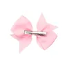 INS Newest Quality Fashions 40 Colors Baby Kids Girls Barrettes Bowknot Hairpins Children4964143