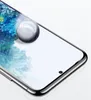 Proteggi schermo in vetro temperato 3D 5D compatibile con colla adesiva completa per Samsung S20 S9 S10 Plus Ultra Note 9 10 con confezione al dettaglio