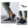 ZTOET Merk Heren Katoenen Sokken Zwart Business Groot Maat 47 48 Zachte Ademend Mannelijke Boot Sokken Hoge Kwaliteit Plus Size (6-14) 210727
