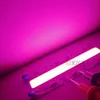Ljuspärlor Full Spectrum LED Grow Aquarium Plants Source 30W 50W 70W Phyto Lamp Cob Diode Matrix Chip DIY Phytolamp