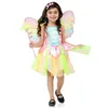 costume de petite fille halloween