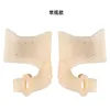 Ankle Support Two Holes SEBS Toe Separator Thumb Valgus Foot Protector Bunion Adjuster Hallux Guard Feet Care