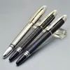 High quality black classic roller ball pen with crystal on top school office supplier Germany stationery writing smooth ballpoint 3860971