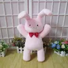 Anime Ouran High School Host Club Honey Pink Rabbit Pillows Stuffed Animals Doll Plush Toys Gift H38cm3187