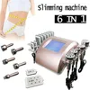 Wholesale Cavitation Rf Machines 40K 25K Ultrasound Cavitation 5Mhz Rf Facial Skin Tighten Body Slimming Treatment