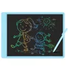 Tavoletta grafica LCD da 13,5 pollici Tavoletta grafica elettronica digitale Tavolo da disegno Doodle Pad con penna stilo Regalo per bambini