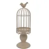 regalos Birdcage Candle Holder, Vintage Candle Stick Holders, Wedding Candle Centerpiece para regalo Decoración para el hogar Accesorios 3N26 SH190924