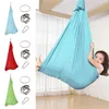 Camp Furniture Indoor Therapy Swing For Kids Sensory Hammock 39 X 110 Inch Snuggle Hanging Cuddle