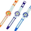 멋진 키즈 손목 시계 어린이 플라스틱 어린이 디지털 시계