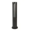 Garden Yard Column Light Pathspot Lawn LED Light 4 Four Ray Garden Vattentät Polstång Lampa Landskap Utomhusljus