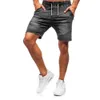 Nieuwe zomerse heren denim shorts mode casual short jeans mannelijke merk vracht shorts voor mannen T200512