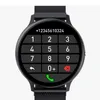 Hoge Kwaliteit I11 Smart Horloges Man Vrouwen Meisje Ecg Hartslag Horloge Lichaamstemperatuur Slaapmonitor Waterdichte SmartWristbands voor Android iOS ect.