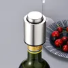 Spot Wine Merchant Presente Alimento Grau Material Imprensa Tipo Fresco Plástico Vácuo Vinho Rolhas De Vinho