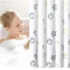 large shower curtain hooks