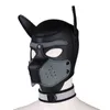Nxy Adult Toys Puppy Play Bdsm Bondage Dog Mask Hood Slave Cosplay Fetish Sm Games Erotic Sex Toys for Couples Restraint Shop 1211