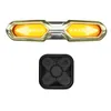 Bike Lights Bicycle Light Intelligent Remote Control Riding Turn Signal Taillight Safety Warning MBT LED USB Charging