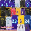 6 23 Carmelo 7 Davis Anthony Jersey Russell 0 Westbrook Basketball 75th Space Jam Lower Merion Mamba Talen 5 Horton-Tucker 2021 Men Kid 8 Anniv