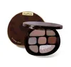 Amber Glass 8 Colors Eyeshadow Palette Matte Glitter Shimmer Eye Shadow Palettes Eyeshadows Makeup Set Ship 3PCS5107383