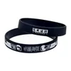 100PCS Jujutsu Kaisen Silicone Rubber Bracelet Japan TV Anime Role Player Decoration Printed Logo Adult Size