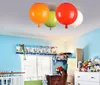 Color Balloon Wall Lamp Ceiling Lamp Nordic Creative Children's Room Bedroom Aisle Lights LED Modern Minimalist Bedside Lamp