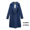 Women's Fur & Faux Long Winter 2023 Autumn Coat Woman Women Warm Ladies Teddy Jacket Female Plush Outwear