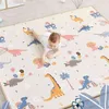 200*180cm*1cm Foldable Cartoon Baby Play Mat Xpe Puzzle Children's High Quality Climbing Pad Kids Rug Games s 210827