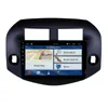 Android CAR DVD GPS навигация радиоплеер для Toyota Rov4 2007-2011 HD сенсорный экран USB WiFi Music SWC OBD DVR 10,1 дюйма