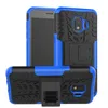 A20 vakaları için A40 A50 S7 Kılıfları Stand Seçimli Combo Hibrid Zırh Braketi Etki Kılıfı İsteğe Bağlı Kapak İPhone 12 Pro Max Case