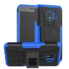 Dla LG Moto Samsung A20 A40 A50 S7 Case Stand Rugged Combo Hybrydowy Wspornik Zbroi Dowolna Opcjonalna okładka 12 Pro Max7890488