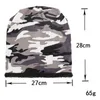 Camouflage Flower Beanie Män Bonnet Ben Head Cap Vinter Bomull Skullies Mössor Kepsar Hat Bonnet Homme Gorro Y21111