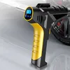 Auto Band Inflator Band Luchtinjector Electric Bike Compressor voor Auto's Fietspomp Draagbare Luchtcompressor Inflator Pomp voor Auto