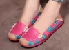 Nuove scarpe da donna in pelle piselli scarpe casual con suola morbida scarpe da madre grandi scarpe da donna in stile etnico taglia 35-44