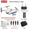 L702 4K Dual Camera FPV Mini Beginner Drone Kid speelgoed Simulators Track Vlucht Verstelbare snelheid Houd Hold Gebaar Neem P7625855