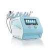 Hydra water facials Oxygen Jet Cleaning Device 8 in1 H02 High Frequency Microdermabrasion Facial Clean Beauty Machine